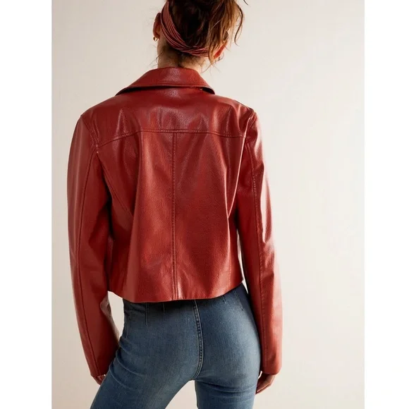 NWT We The Free Clarkie Jacket